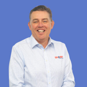 Staff photo social post - David Potter_Director Sharp Office